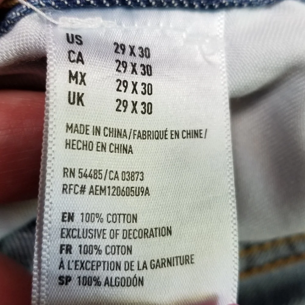 American Eagle Slim Jeans